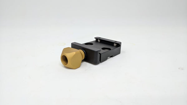 Area 419 Arcalock Clamp w/ Barricade Stop for Harris Bipods