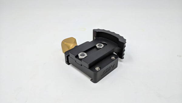 Area 419 Arcalock Clamp w/ Barricade Stop for Harris Bipods