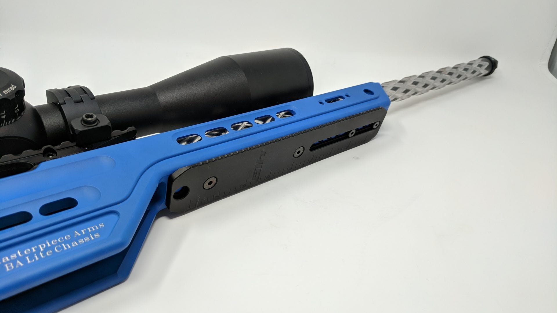 Area 419 8" Universal Arcalock Rail – Short Action Precision