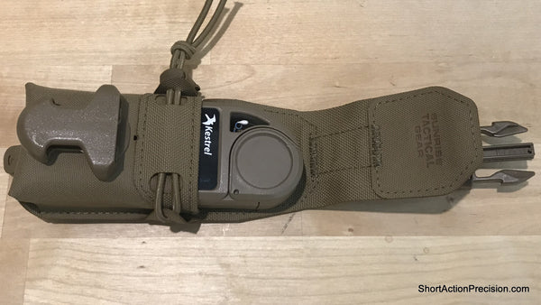 Sunrise Tactical Molle Kestrel Pouch