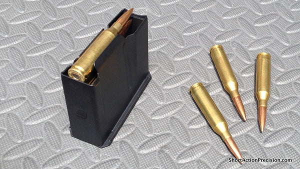 AI 5 Round Magazine .308