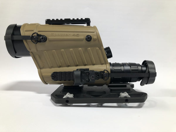 Gray Ops CNC Arca Multi Plate