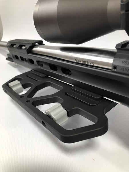 Gray Ops CNC Arca Multi Plate
