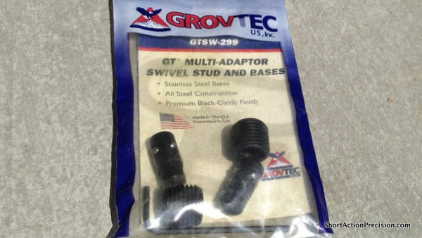 GrovTec Swivel Stud Multi Adaptor