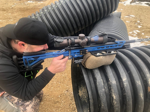 Gray Ops CNC Arca Multi Plate
