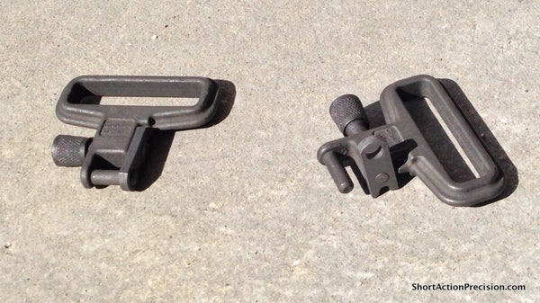 Grovtec Mil Force Sling Swivels