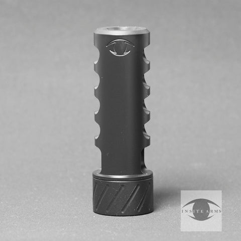 Heathen Muzzle Brake - 5 Port
