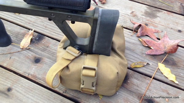 SAP Run n' Gun Bag