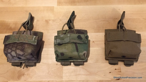 Sunrise Tactical Open AICS Mag Pouch