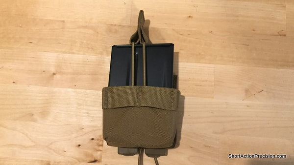 Sunrise Tactical Open AICS Mag Pouch