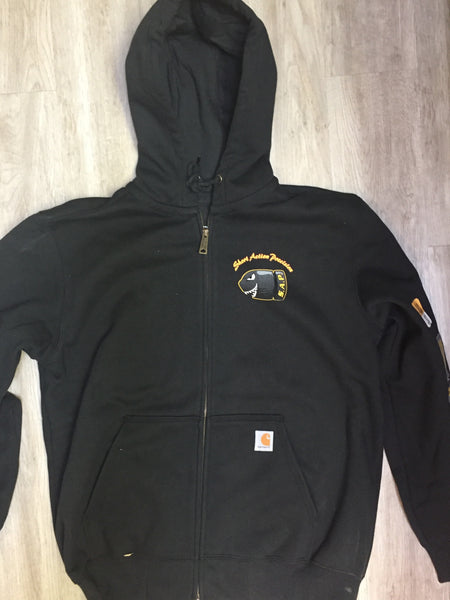 SAP Black Carhartt 2.0 Hoodie