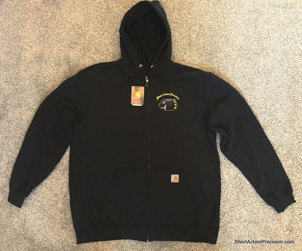 SAP Black Carhartt Hoodie