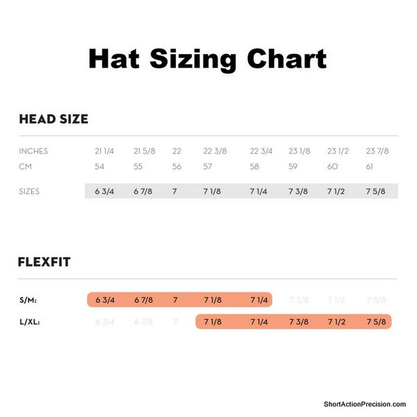 SAP FlexFit Structured Cap