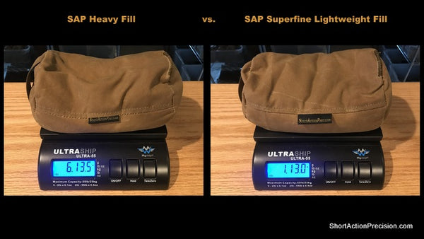 SAP WC Lightweight Solo Sack