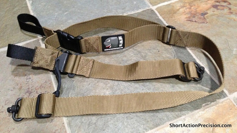 SAP Positional Rifle Sling - Coyote