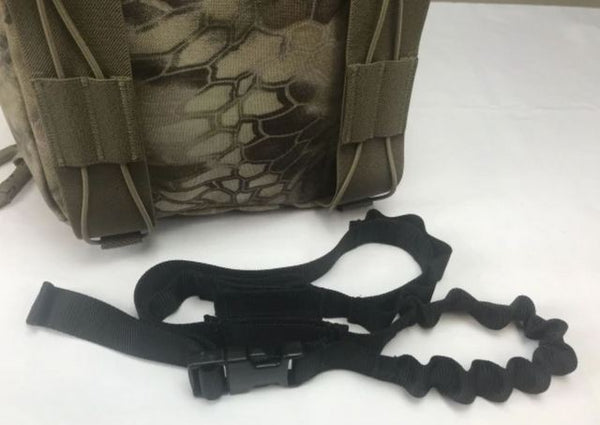 Wiebad Bag Bandoleer