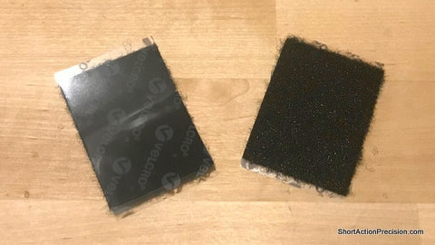 Extra Velcro
