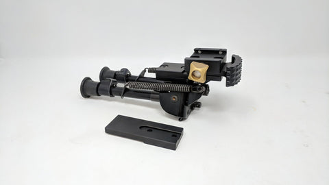 Area 419 Arcalock Clamp w/ Barricade Stop for Harris Bipods