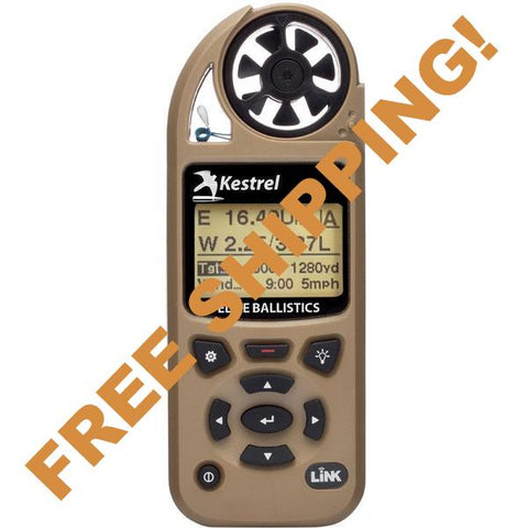 Kestrel Elite 5700 Weather Meter with Applied Ballistics and Bluetooth