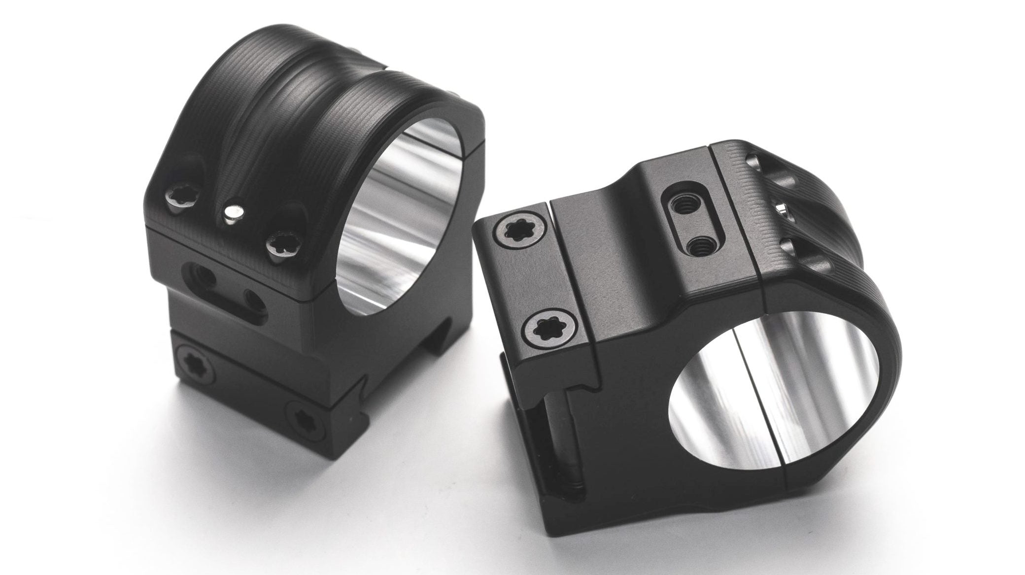 Area 419 Match Scope Rings – Short Action Precision