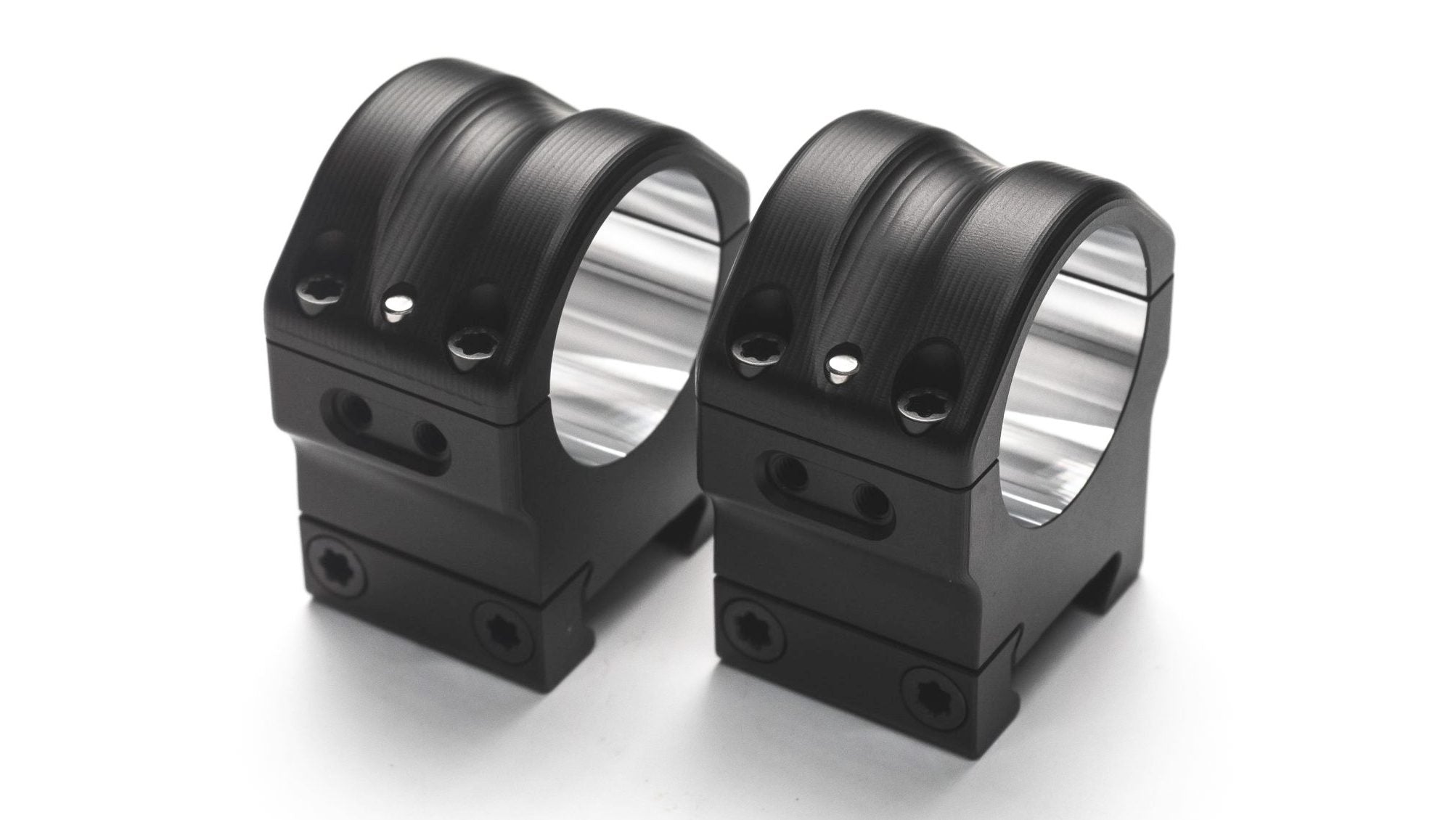 Dramatic Scope Rings Area 419 Match Scope Rings – Short Action Precision