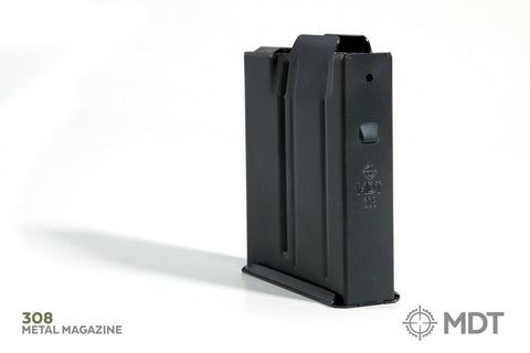 MDT Short Action Magazine - No Binder Plate