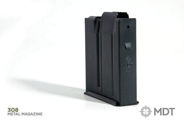 MDT Short Action 6mm Dasher / BR Magazine