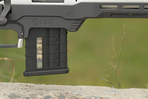DEMO MDT Short Action Poly/Metal Magazine