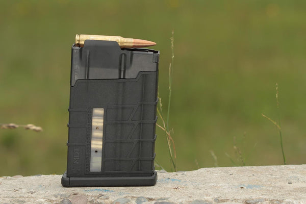 DEMO MDT Short Action Poly/Metal Magazine