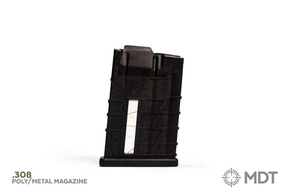 DEMO MDT Short Action Poly/Metal Magazine