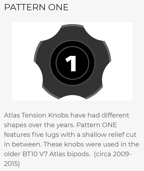 Victor co. Atlas Tension Wrench