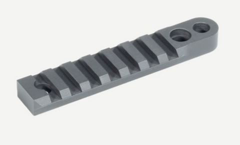 Badger Bipod Accessory Rail