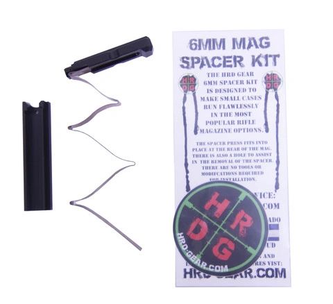 HRD Gear 6MM AW Magazine Spacer Kit